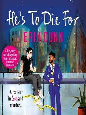 cover image of He's to Die For